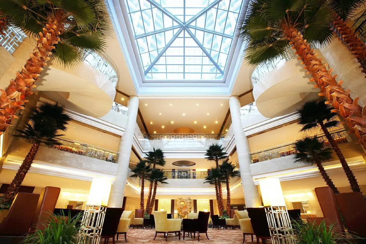 Tianjin Sailon Hotel 7