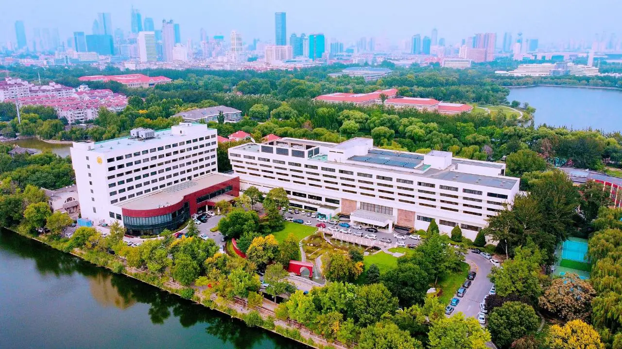 Tianjin Yan Yuan International Hotel 1