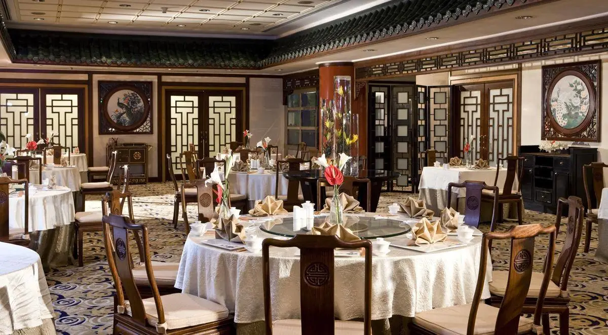 Tianjin Yan Yuan International Hotel 4