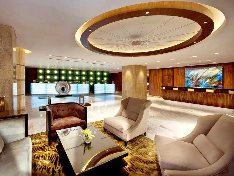 Tianjin Yan Yuan International Hotel 7