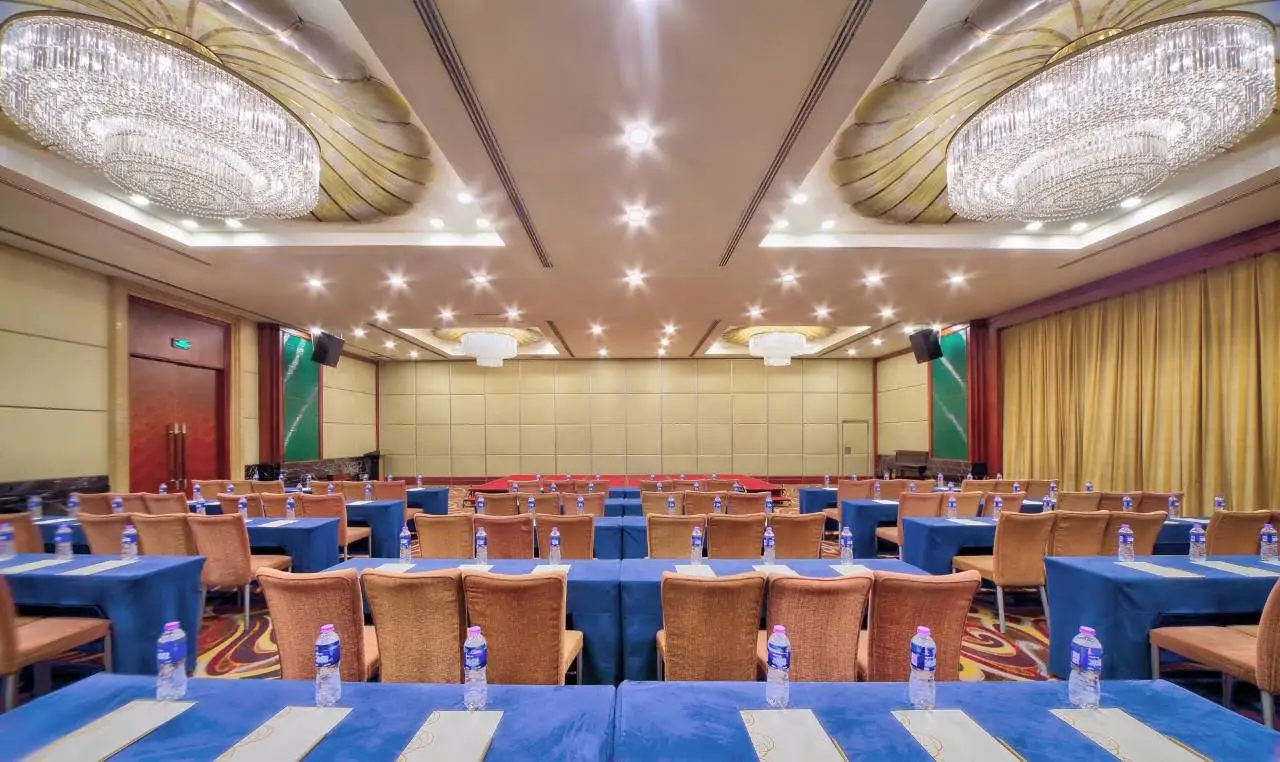 Tianjin Yan Yuan International Hotel 6