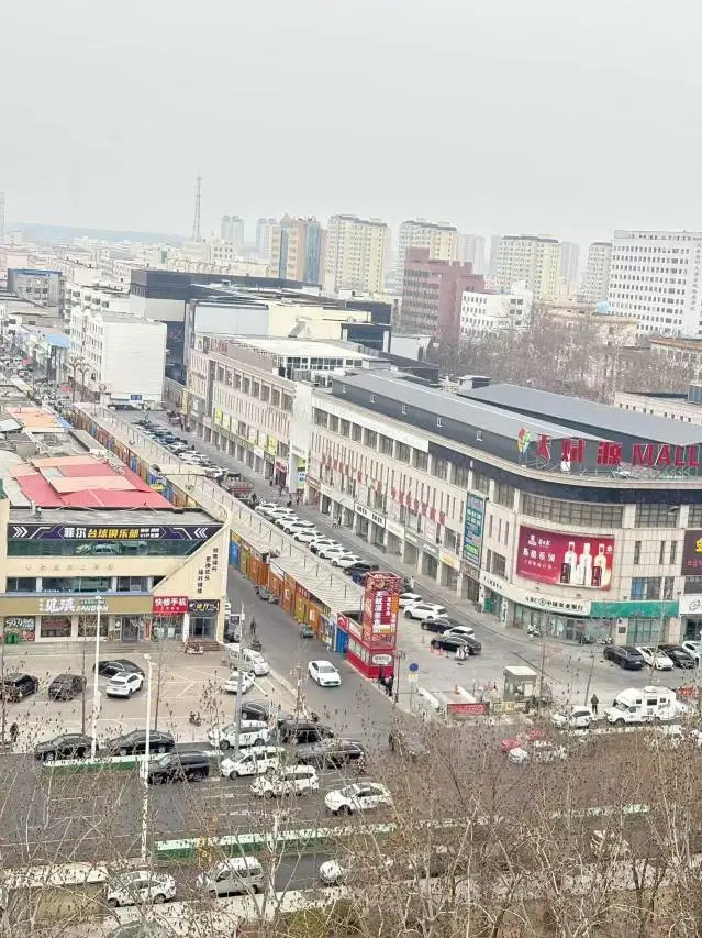 Tianjin Yuhua Grand Hotel (Baodi Passenger Station Store) 7