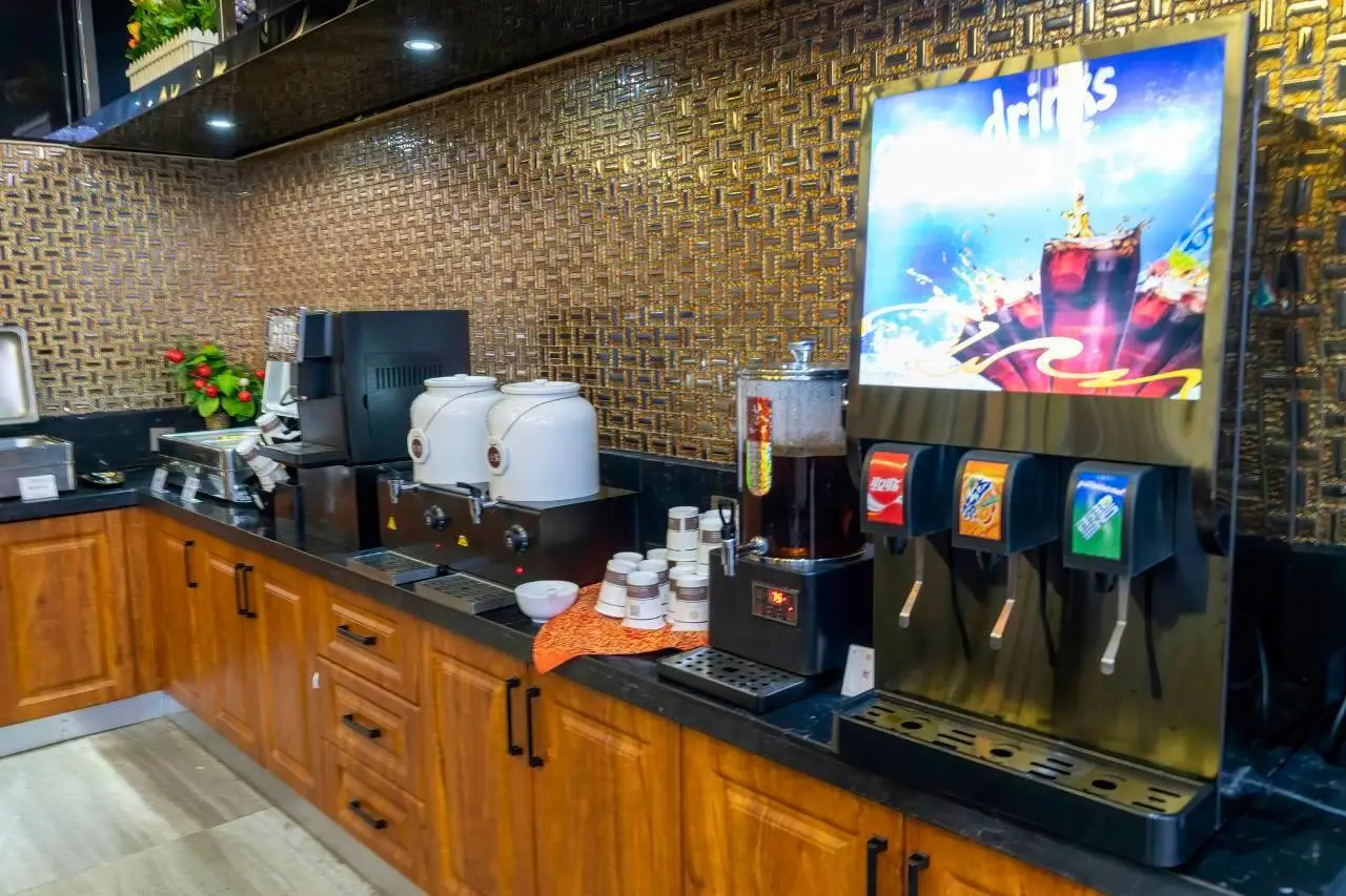 Tianjin Yuhua Grand Hotel (Baodi Passenger Station Store) 4