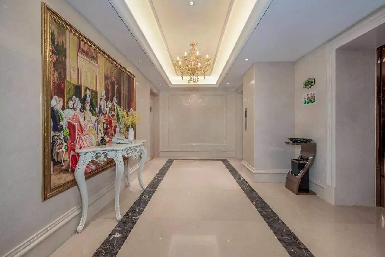 Vienna Hotel (Tianjin Beicheng District Yixingbu North Subway Station Store) 7
