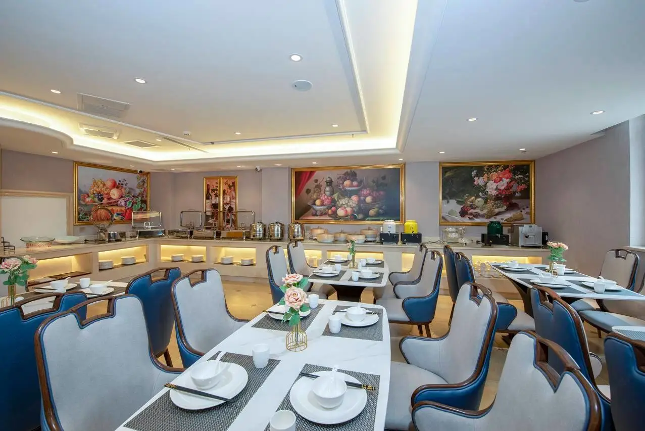 Vienna Hotel (Tianjin Beicheng District Yixingbu North Subway Station Store) 4