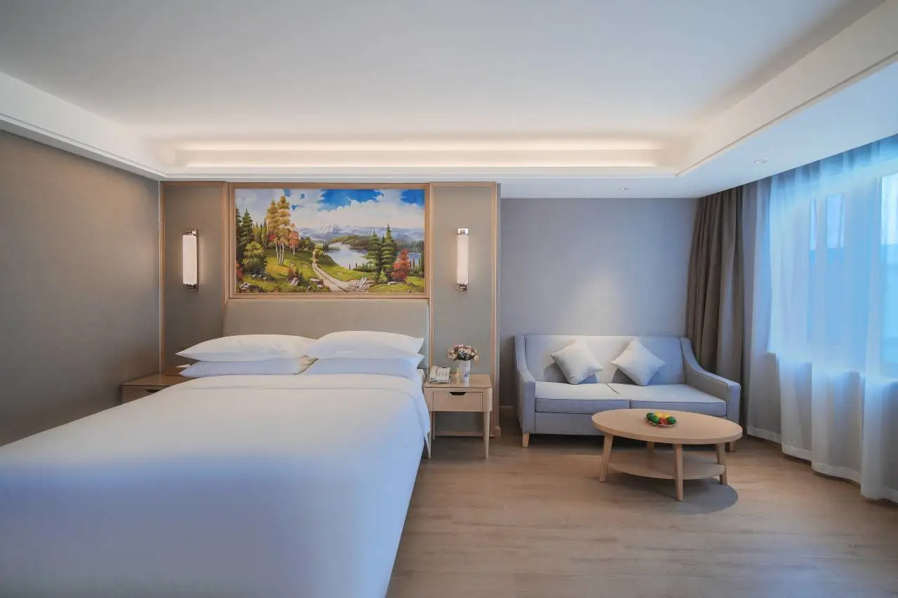 Vienna Hotel (Tianjin Olimpic Center & Tumor Hospital Subway Station) 3