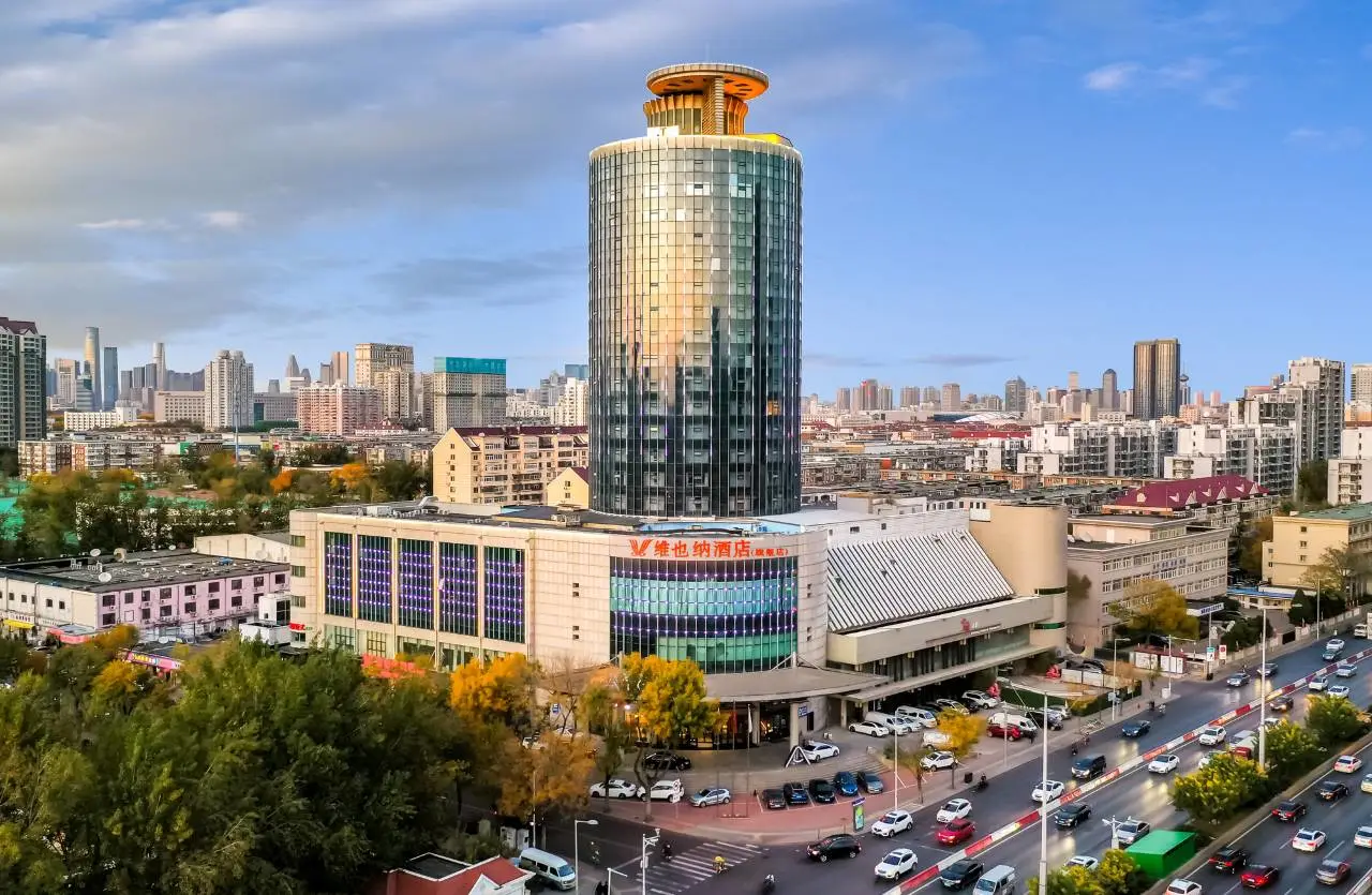 Vienna Hotel (Tianjin Olimpic Center & Tumor Hospital Subway Station) 2