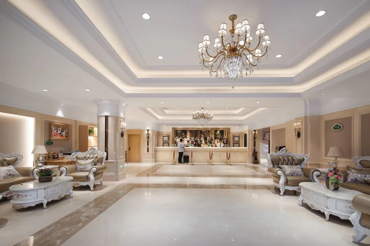 Vienna Hotel (Tianjin Olimpic Center & Tumor Hospital Subway Station) 7