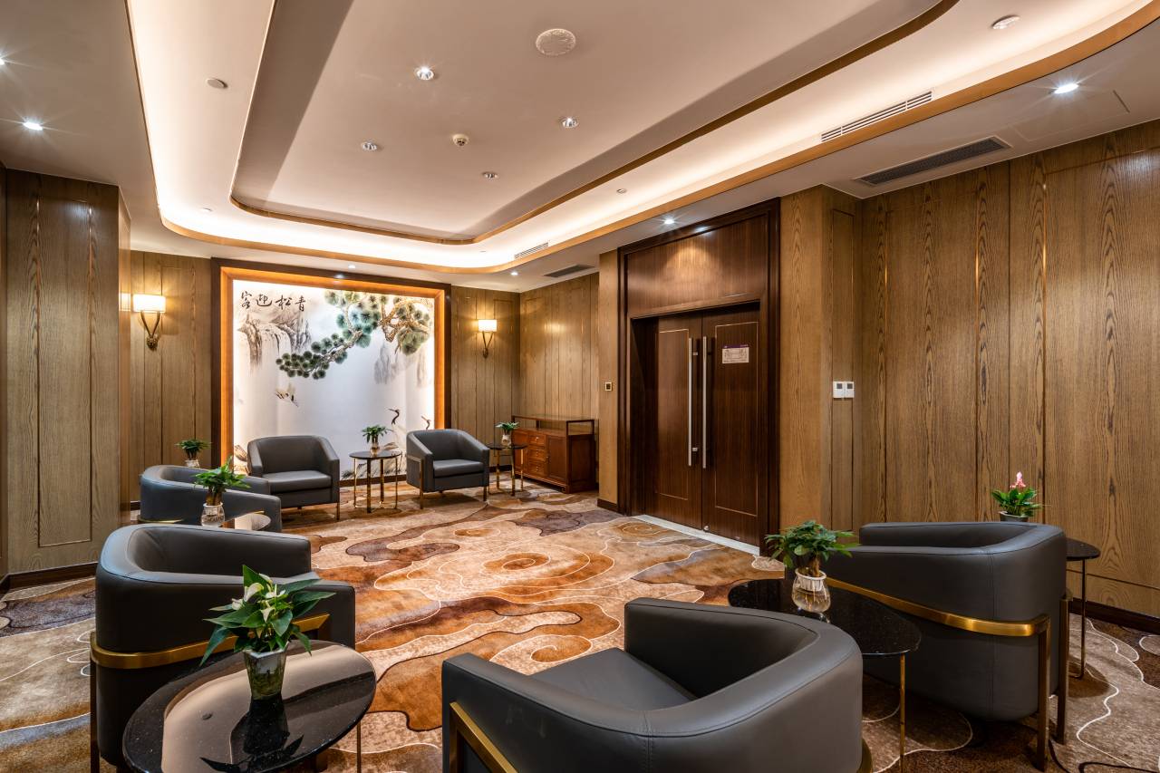 Wan Hua Hotel (Tianjin Wuqing Florence Resort) 6