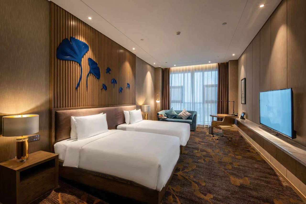 Wan Hua Hotel (Tianjin Wuqing Florence Resort) 3
