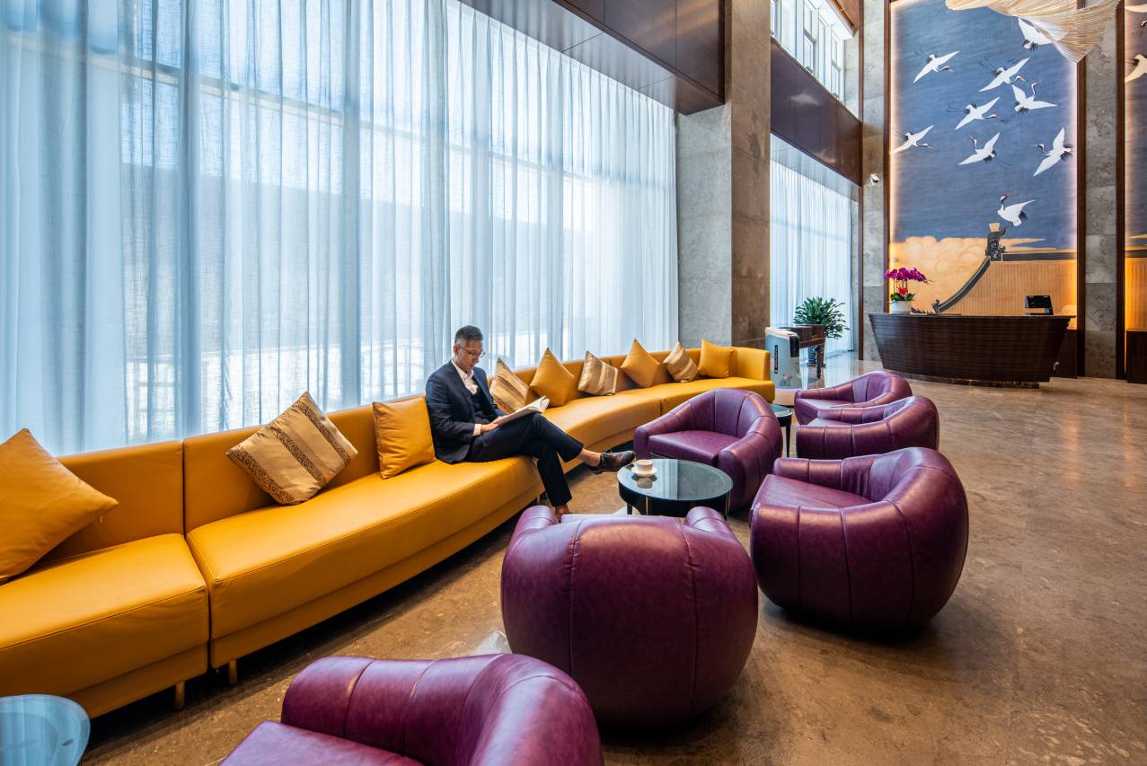 Wan Hua Hotel (Tianjin Wuqing Florence Resort) 7