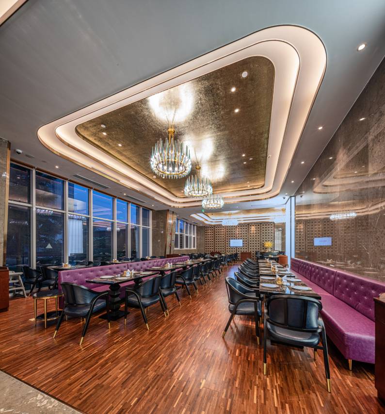 Wan Hua Hotel (Tianjin Wuqing Florence Resort) 4