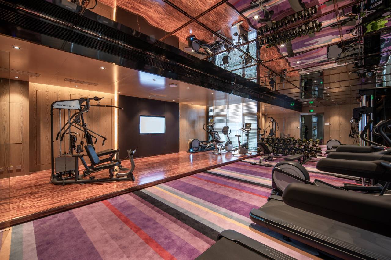 Wan Hua Hotel (Tianjin Wuqing Florence Resort) 5
