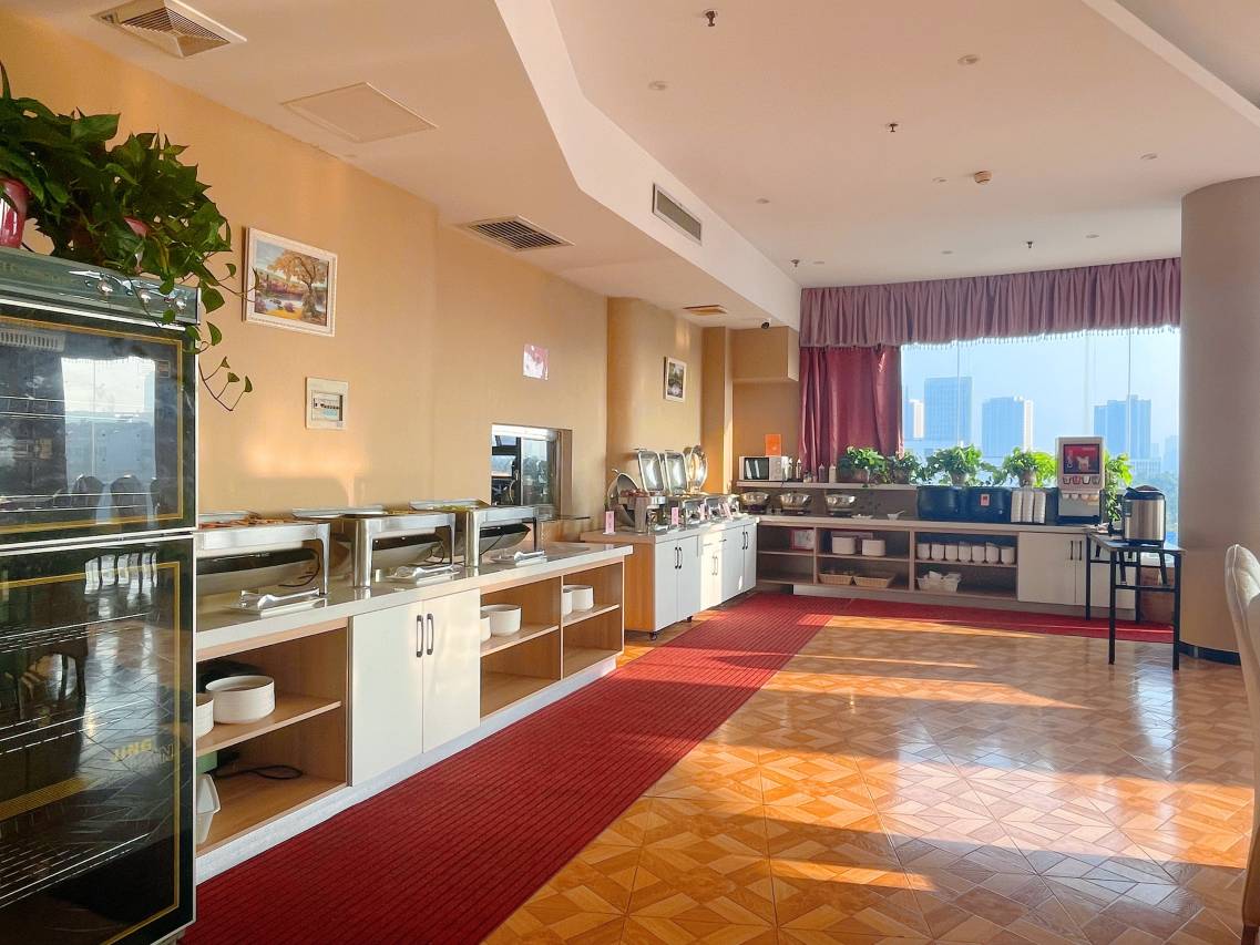 Wuhe Business Hotel (Tianjin Olympic Center Lingbin Road Subway Station Store) 4