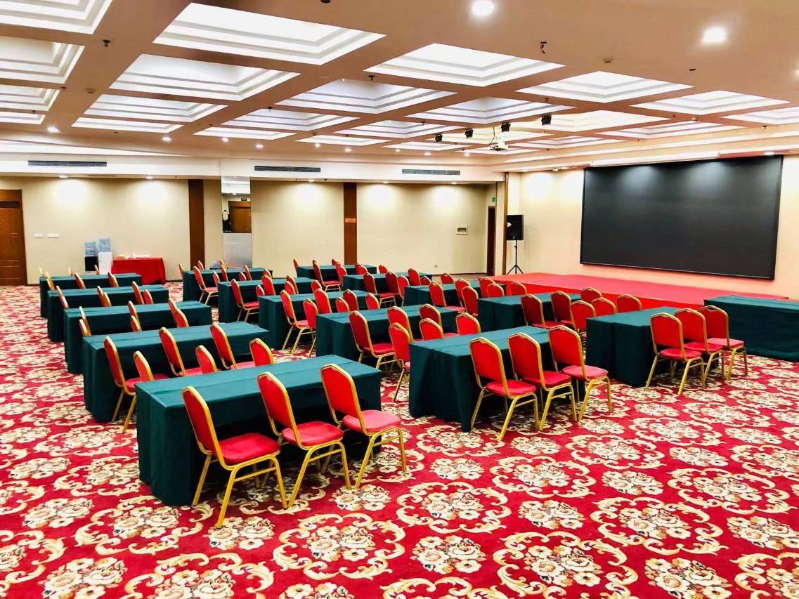 Wuhe Business Hotel (Tianjin Olympic Center Lingbin Road Subway Station Store) 6