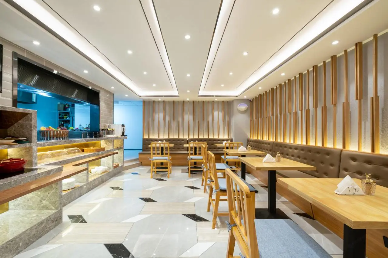 Xingcheng Hotel (Tianjin Xiaobailou Wudaoda Branch) β Starcourse Hotel (Tianjin Xiaobailou Wudaoda Store) 4
