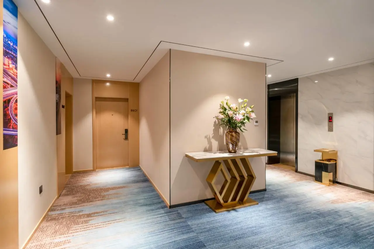 Xingcheng Hotel (Tianjin Xiaobailou Wudaoda Branch) β Starcourse Hotel (Tianjin Xiaobailou Wudaoda Store) 6