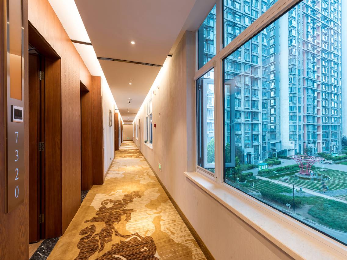 Zhakei Hotel (Tianjin Xianzheng Hospital Subway Station Store) 4