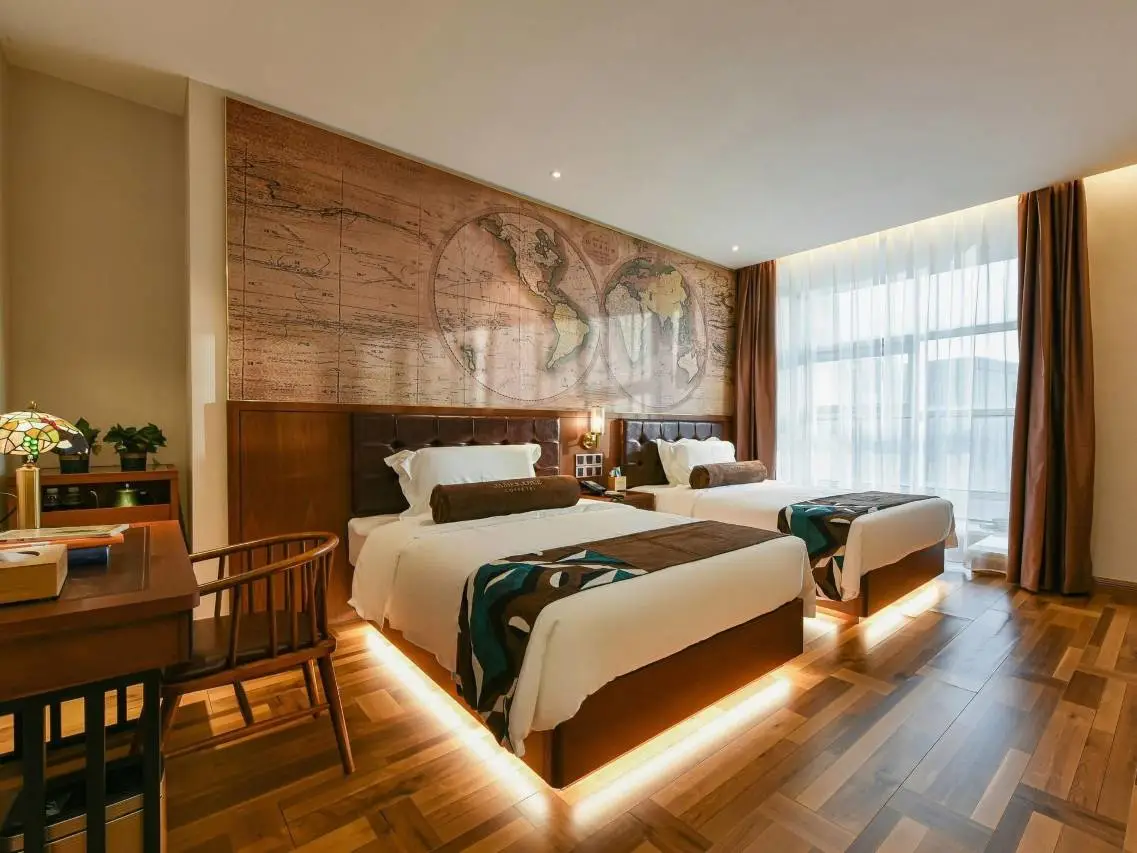 Zhakei Hotel (Tianjin Xianzheng Hospital Subway Station Store) 3