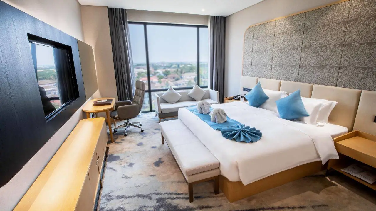 Athens Hotel 1