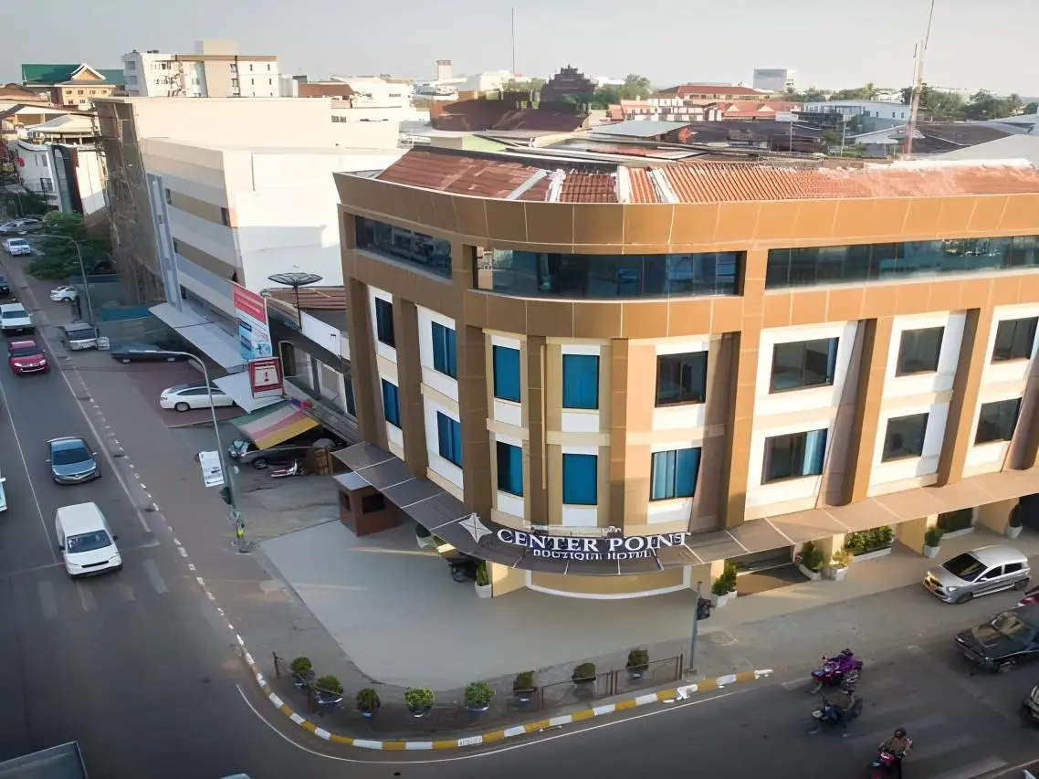 Center Point Boutique Hotel 2