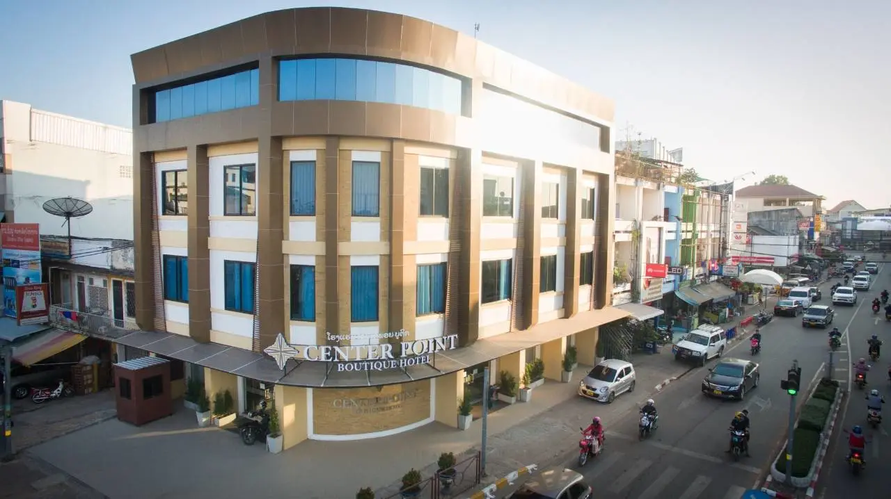 Center Point Boutique Hotel 1