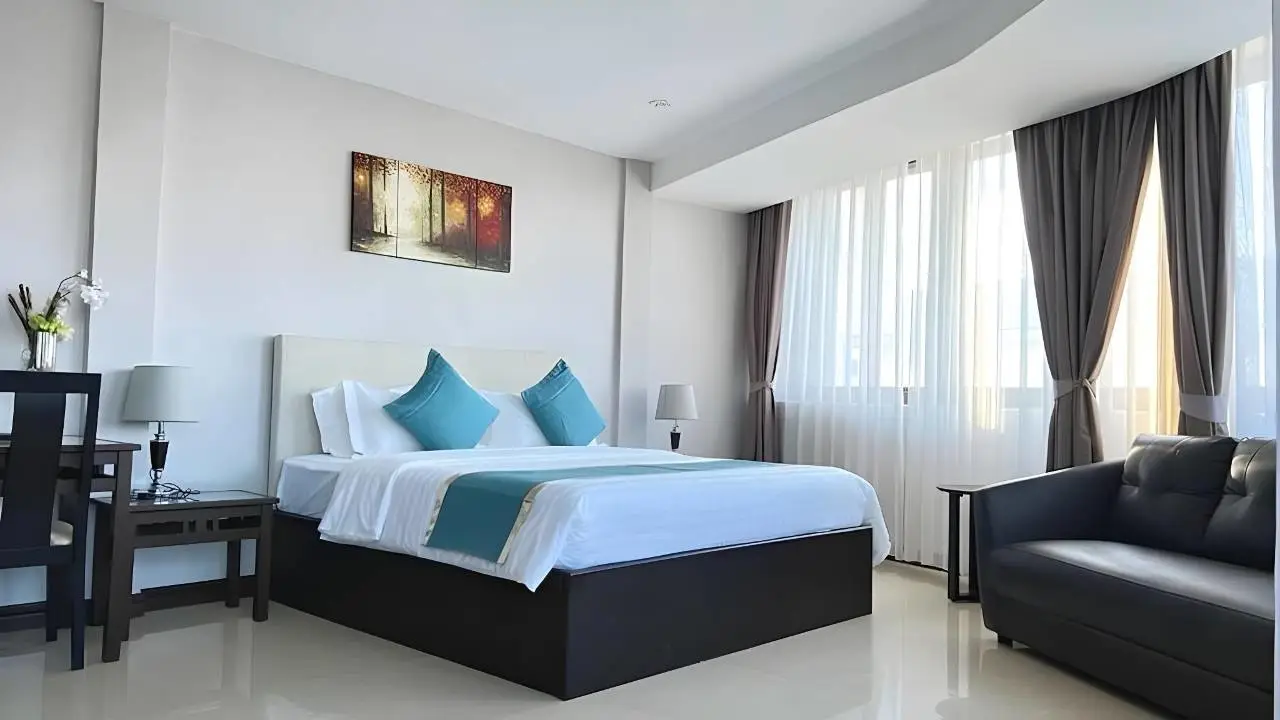 Center Point Boutique Hotel 6