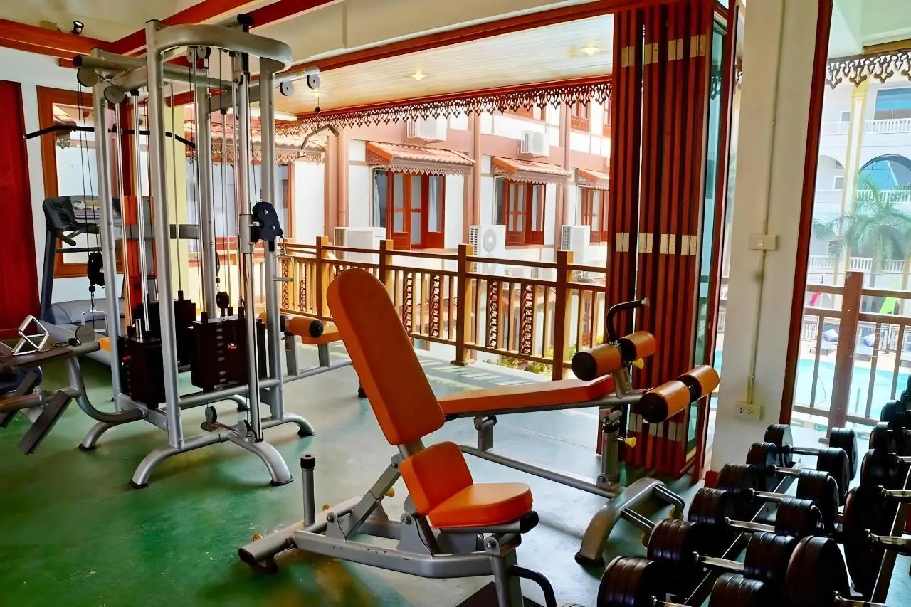 Chanthapanya Hotel 5