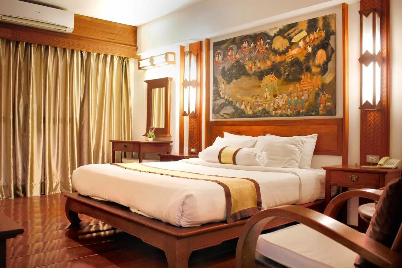 Chanthapanya Hotel 3