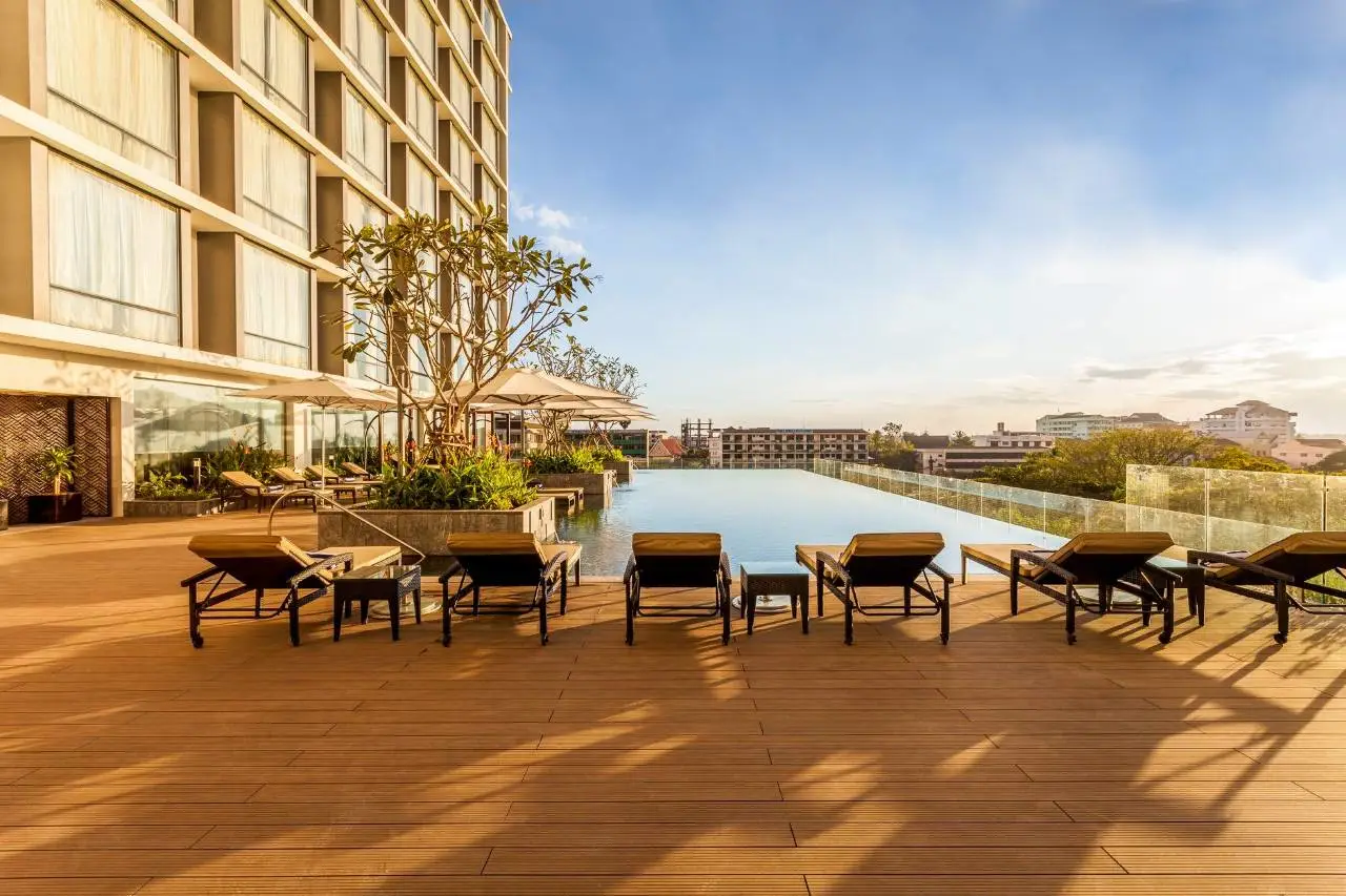 Crowne Plaza VIENTIANE by IHG 5