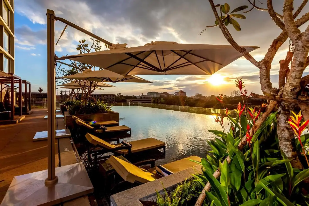 Crowne Plaza VIENTIANE by IHG 1