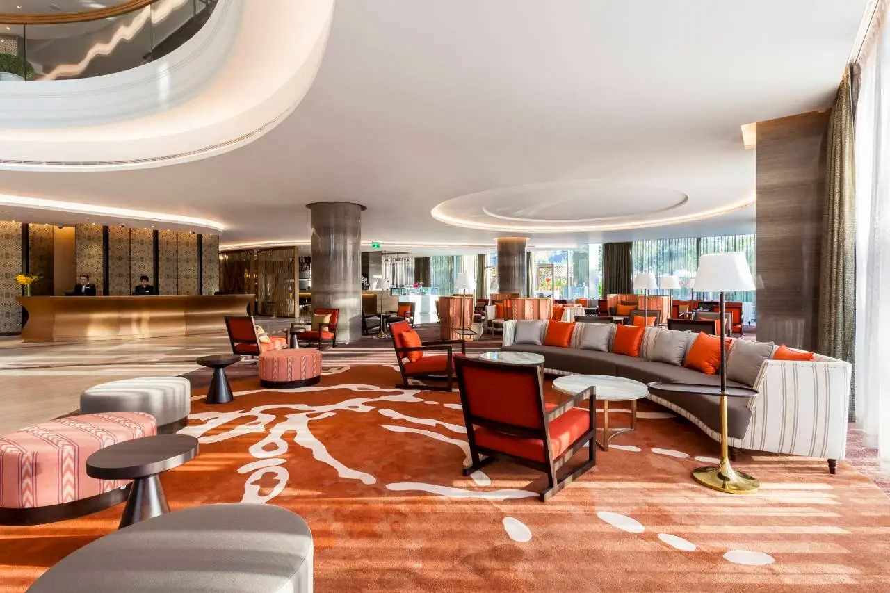 Crowne Plaza VIENTIANE by IHG 7