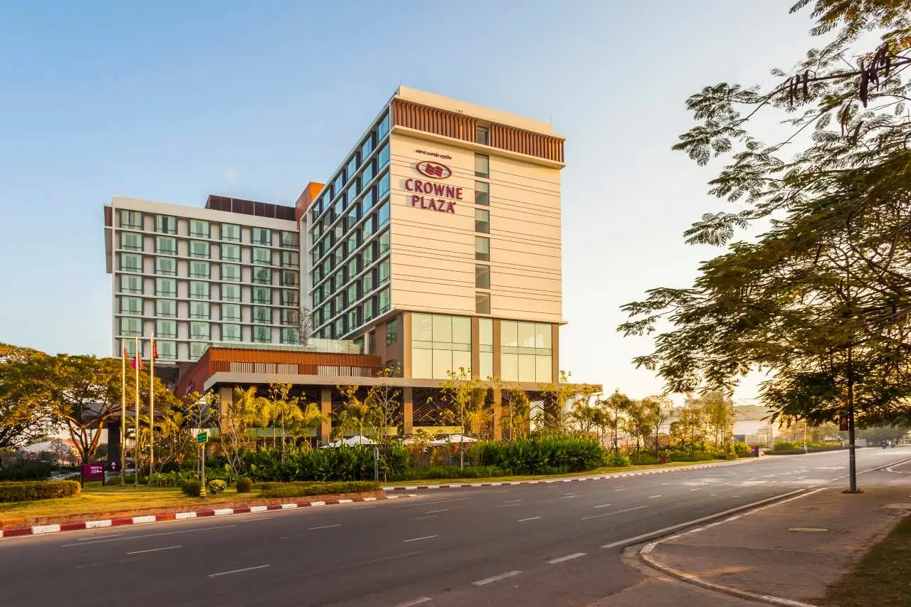 Crowne Plaza VIENTIANE by IHG 2