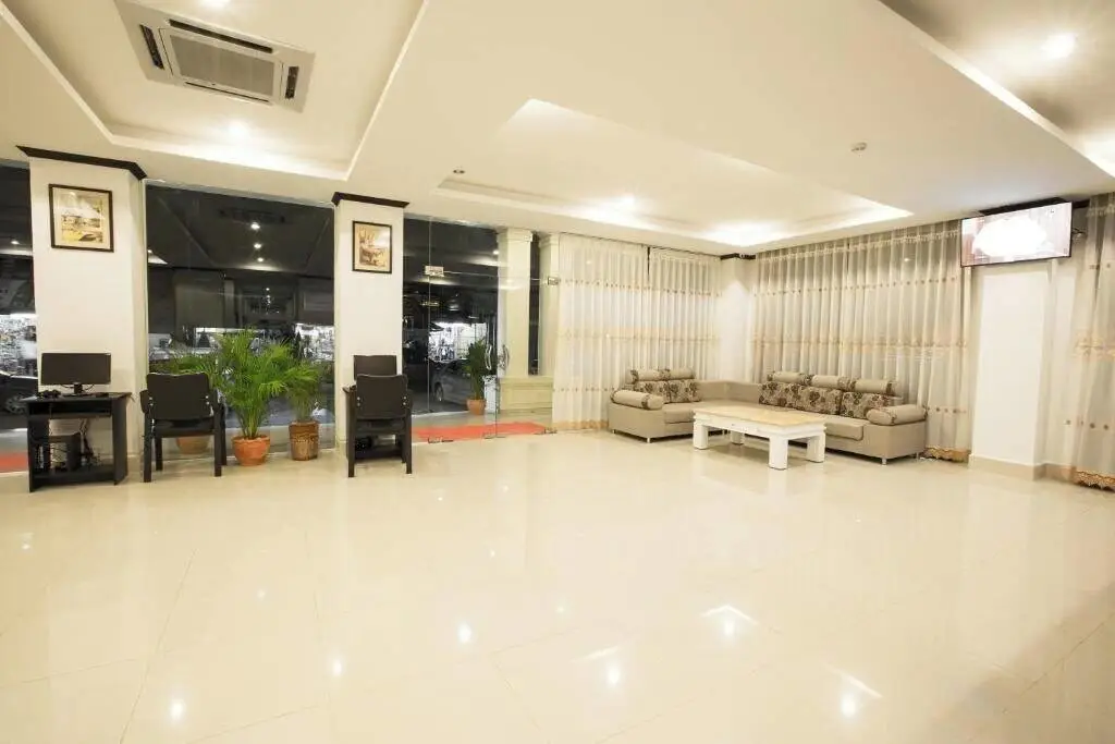 Douangchan Plaza Hotel 5