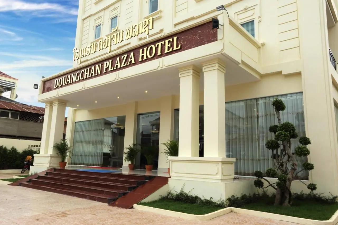 Douangchan Plaza Hotel 2