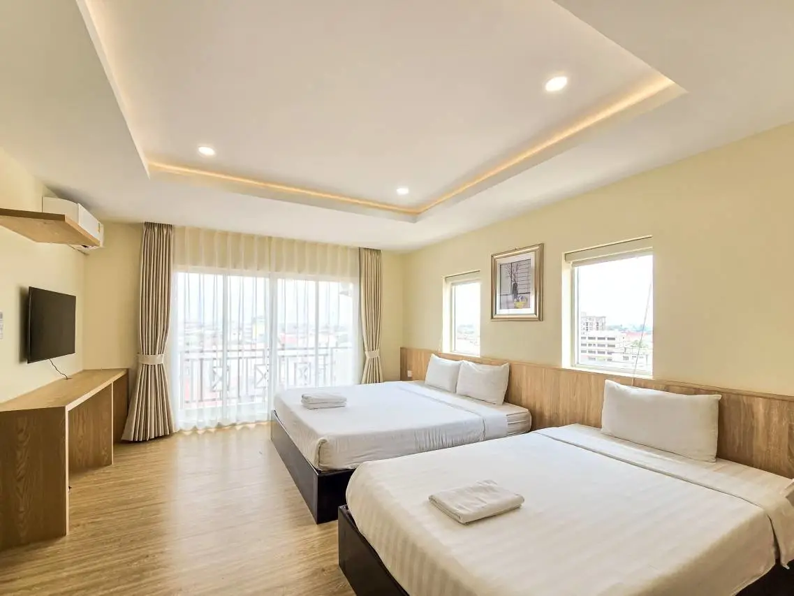 Douangchan Plaza Hotel 3