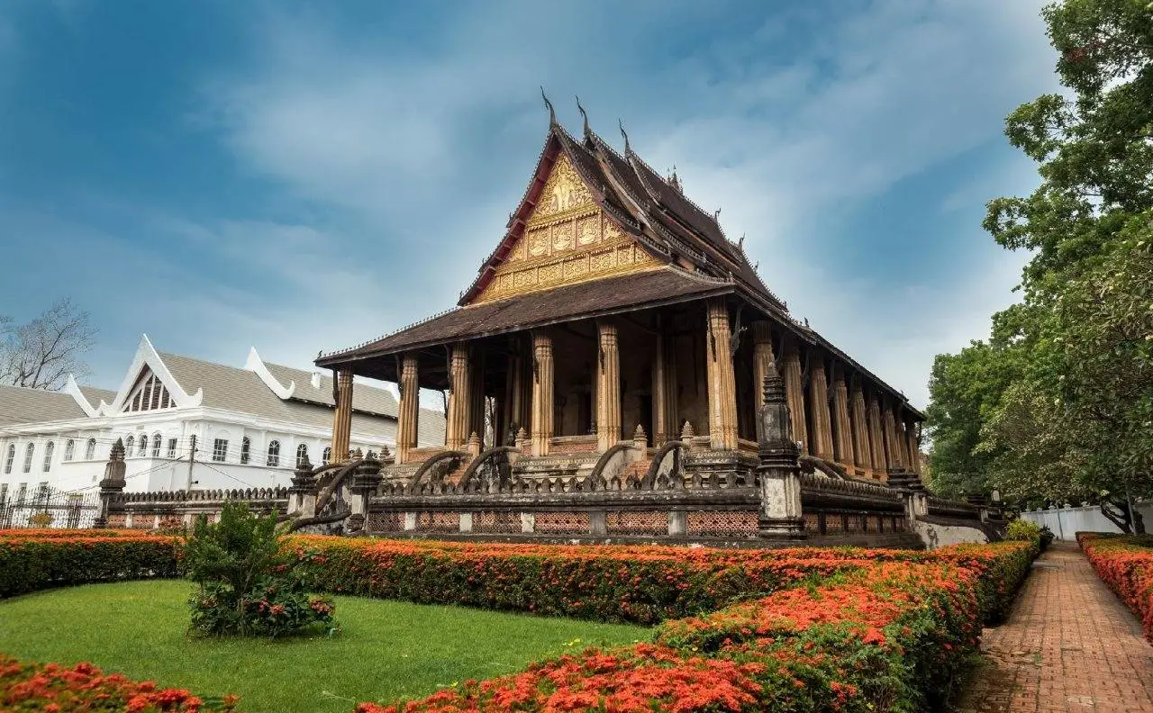 Grand Hotel Vientiane 7