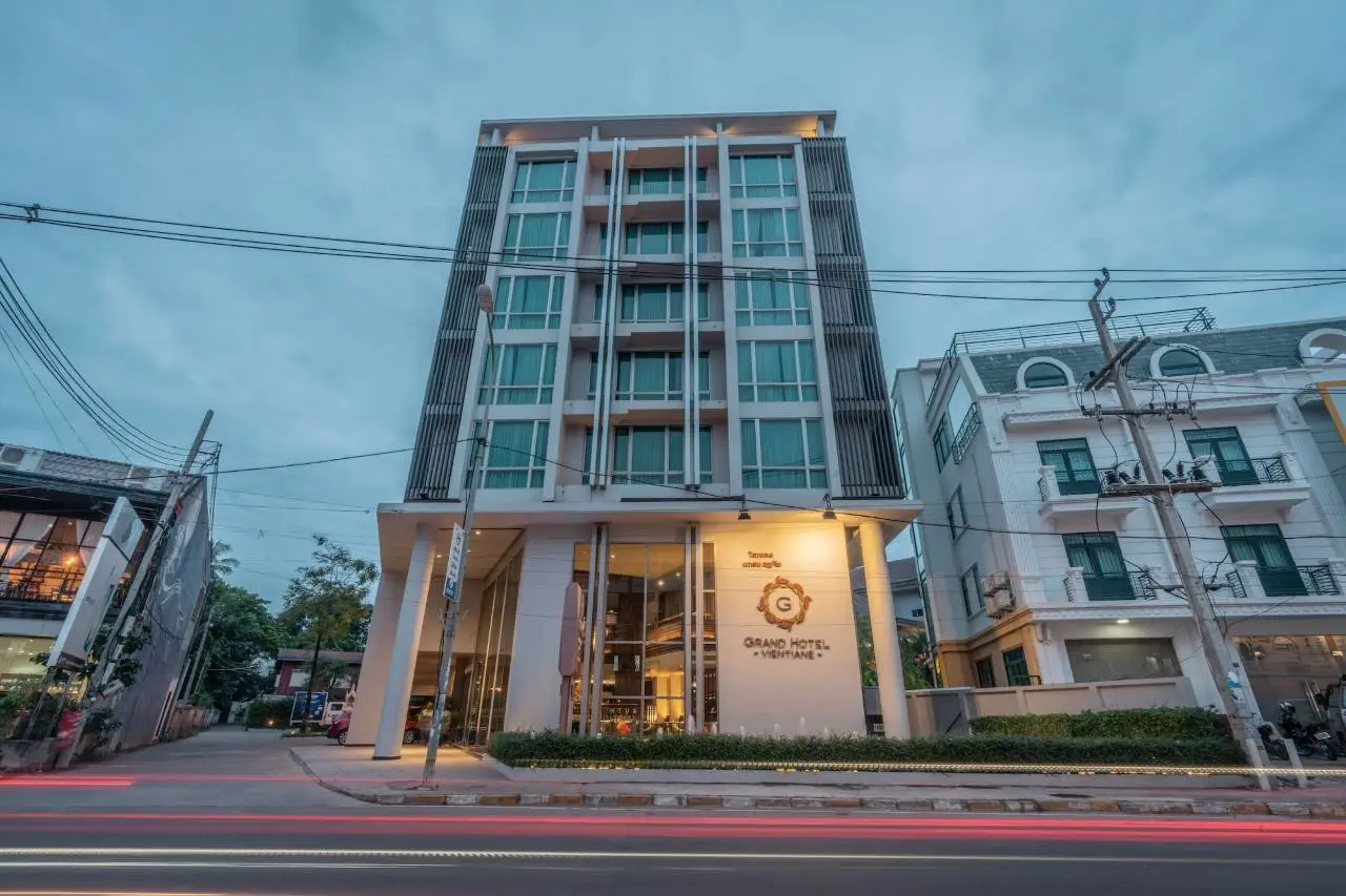Grand Hotel Vientiane 2