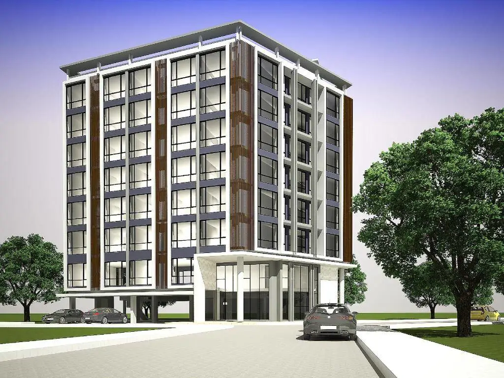 Grand Hotel Vientiane 1