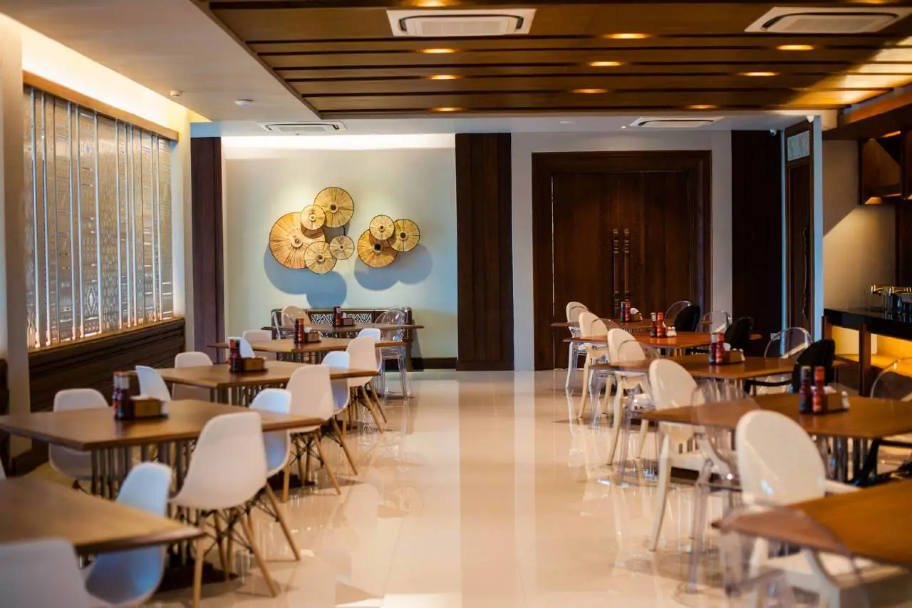 Grand Hotel Vientiane 4