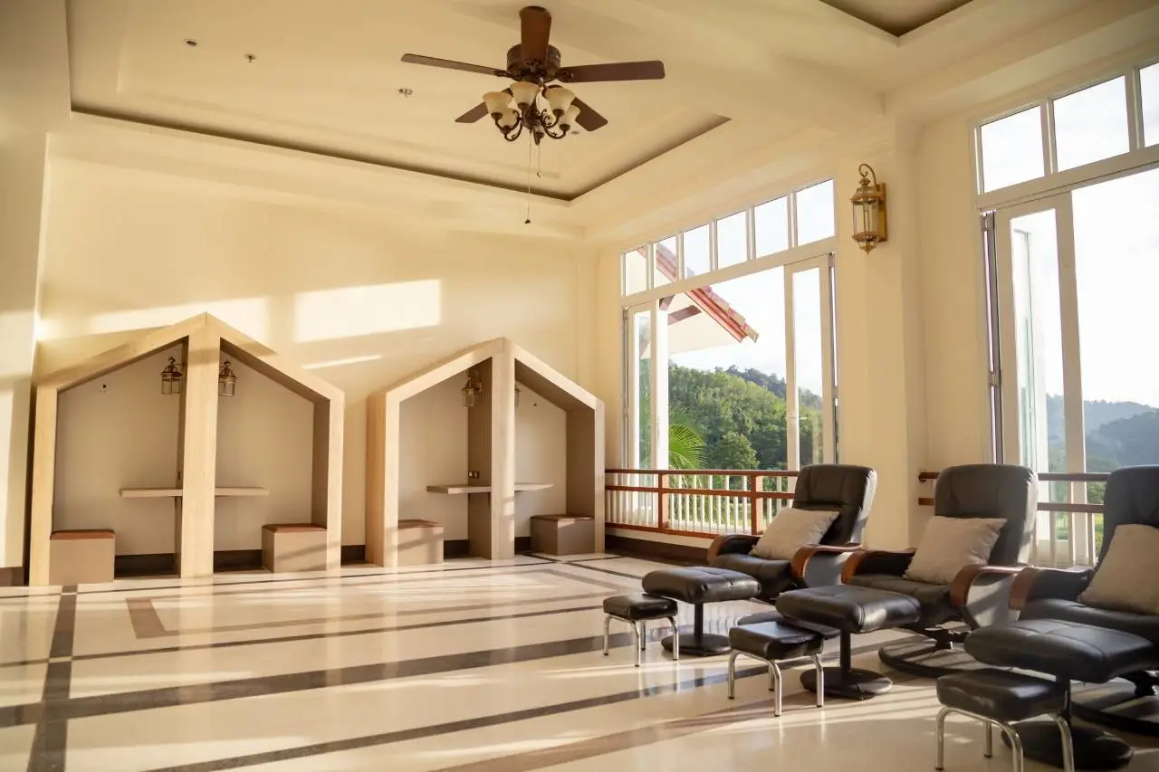 Katathong Golf Resort & Spa 7