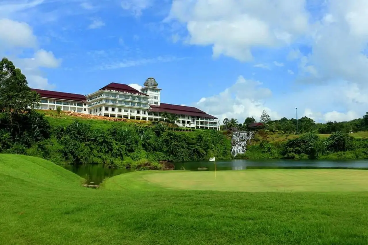 Katathong Golf Resort & Spa 2