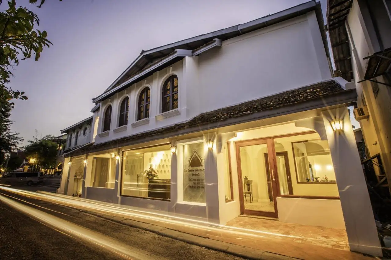 Le Luxe Boutique Hotel 2