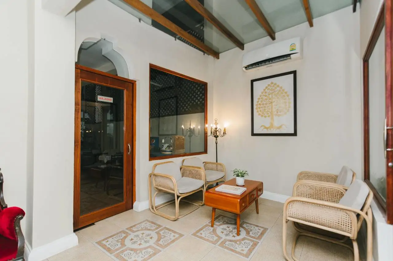 Le Luxe Boutique Hotel 5