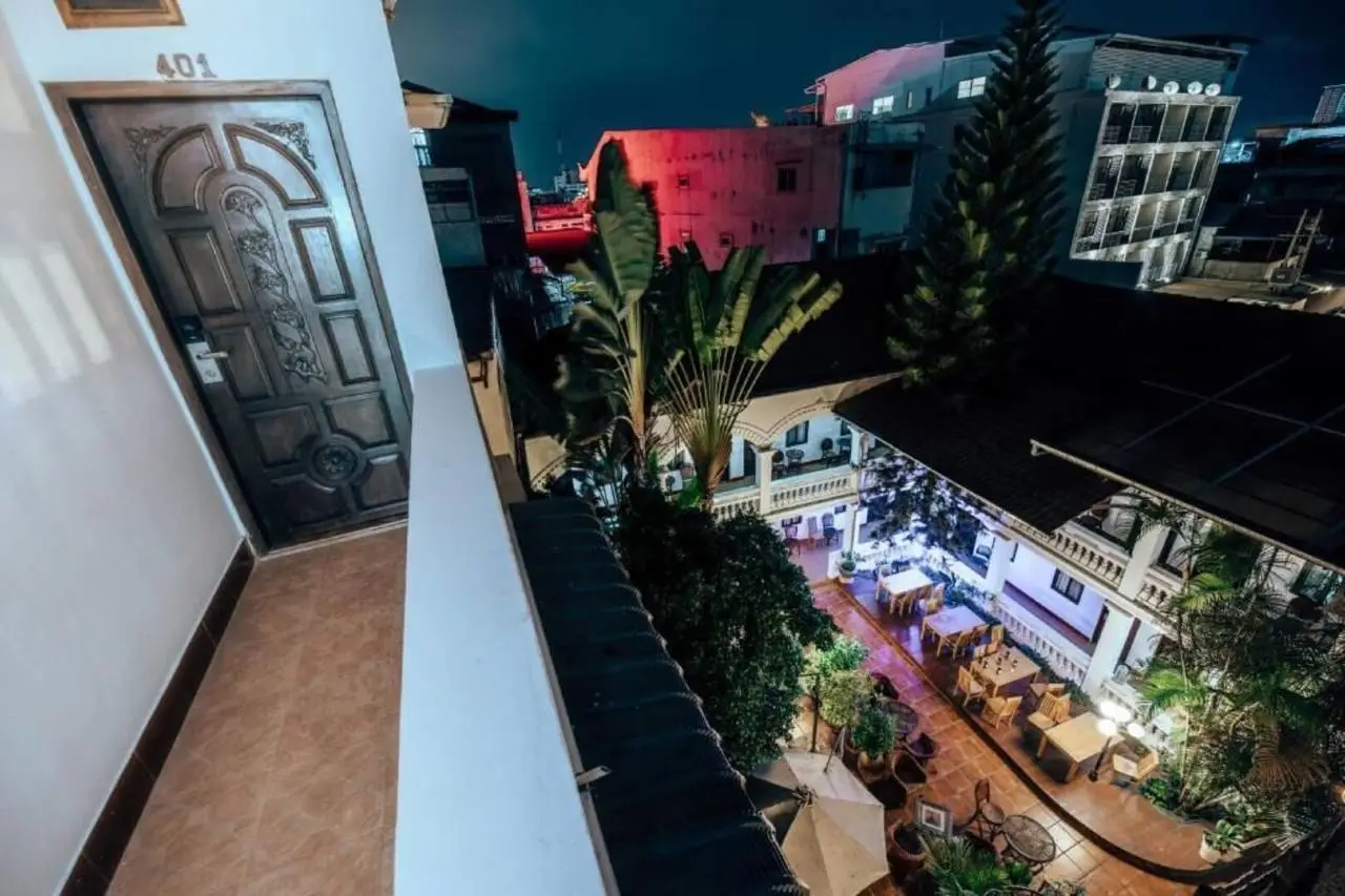 Mali Namphu Hotel 7