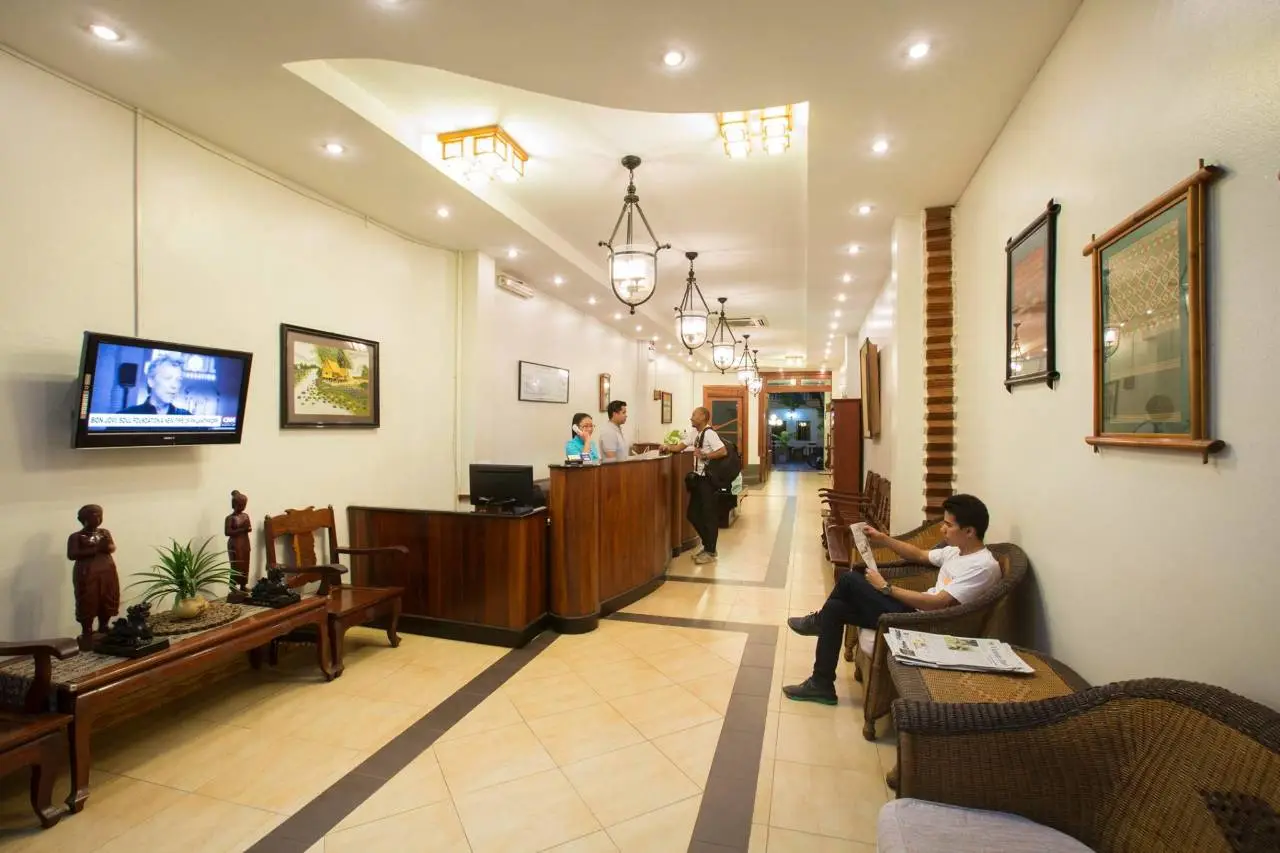 Mali Namphu Hotel 6