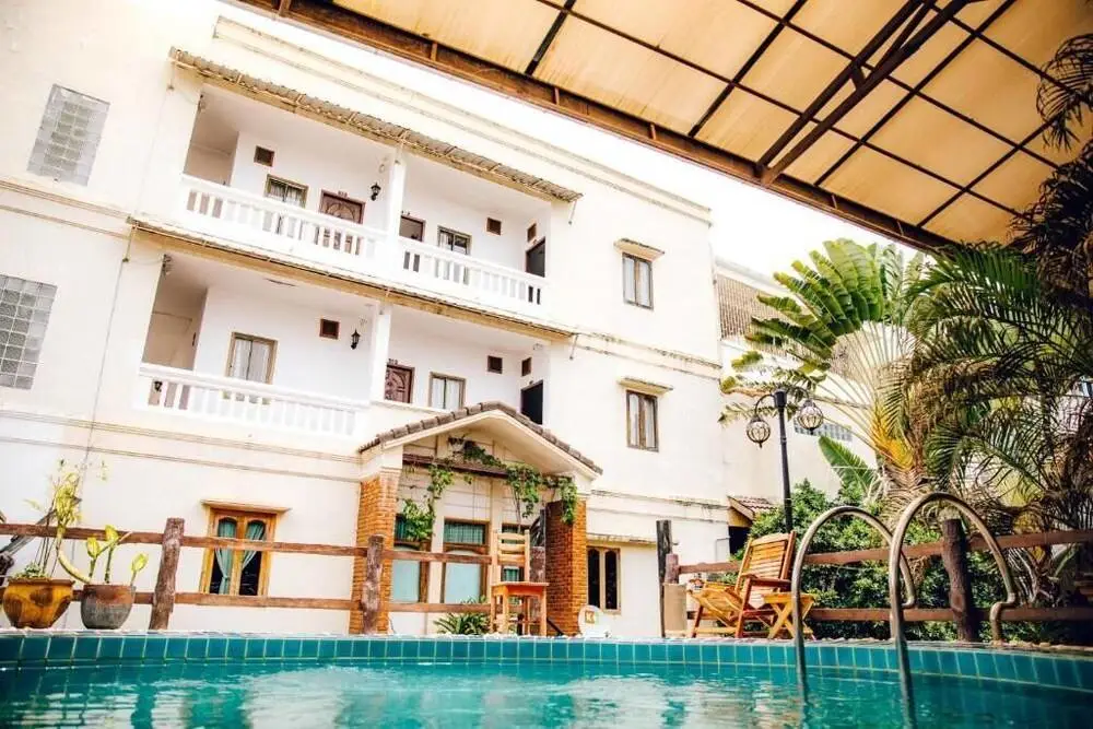 Mali Namphu Hotel 1