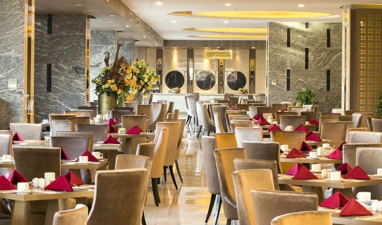 Muong Thanh Luxury Vientiane Hotel 4