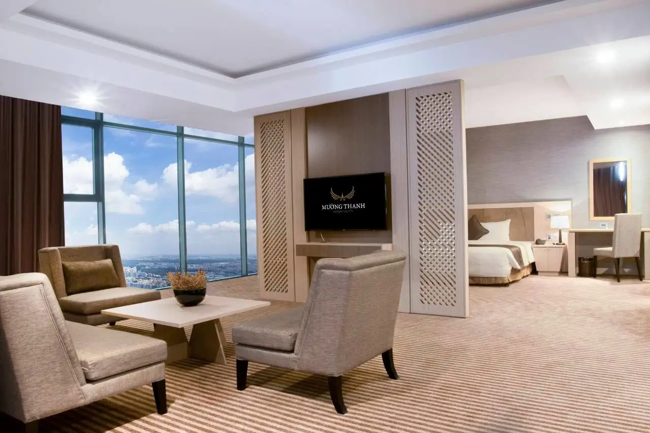 Muong Thanh Luxury Vientiane Hotel 3