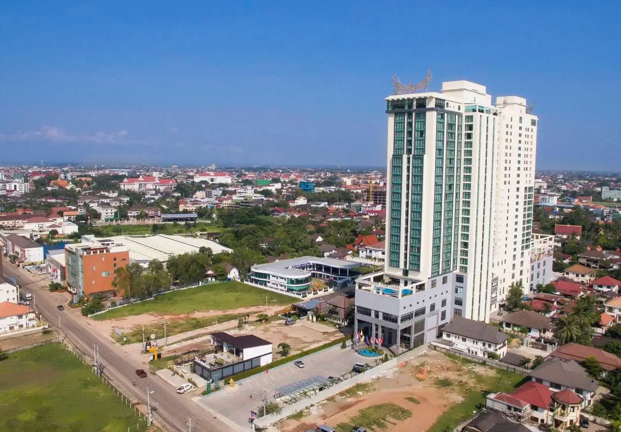 Muong Thanh Luxury Vientiane Hotel 2